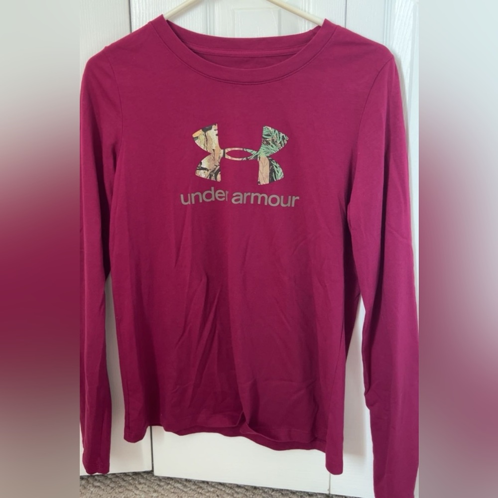 Women’s Under Armour Long Sleeve